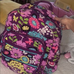 Vera Bradley Backpack